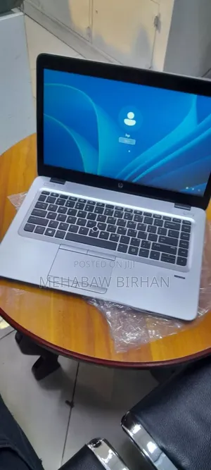 New Laptop HP EliteBook 840 8GB Intel Core I5 HDD 1T