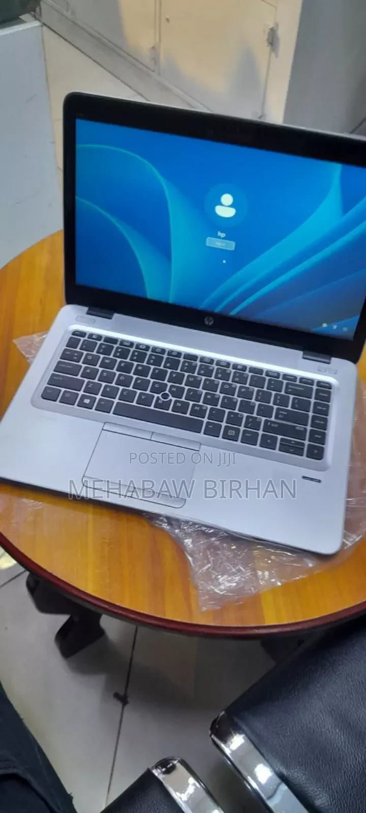 New Laptop HP EliteBook 840 8GB Intel Core I5 HDD 1T