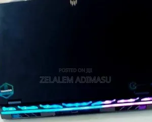 Photo - New Laptop Acer Predator Helios Neo 16 16GB Intel Core I7 SSD 1T