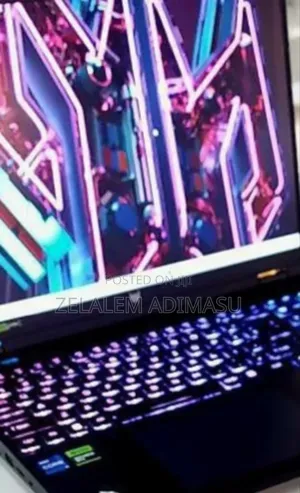 New Laptop Acer Predator Helios Neo 16 16GB Intel Core I7 SSD 1T