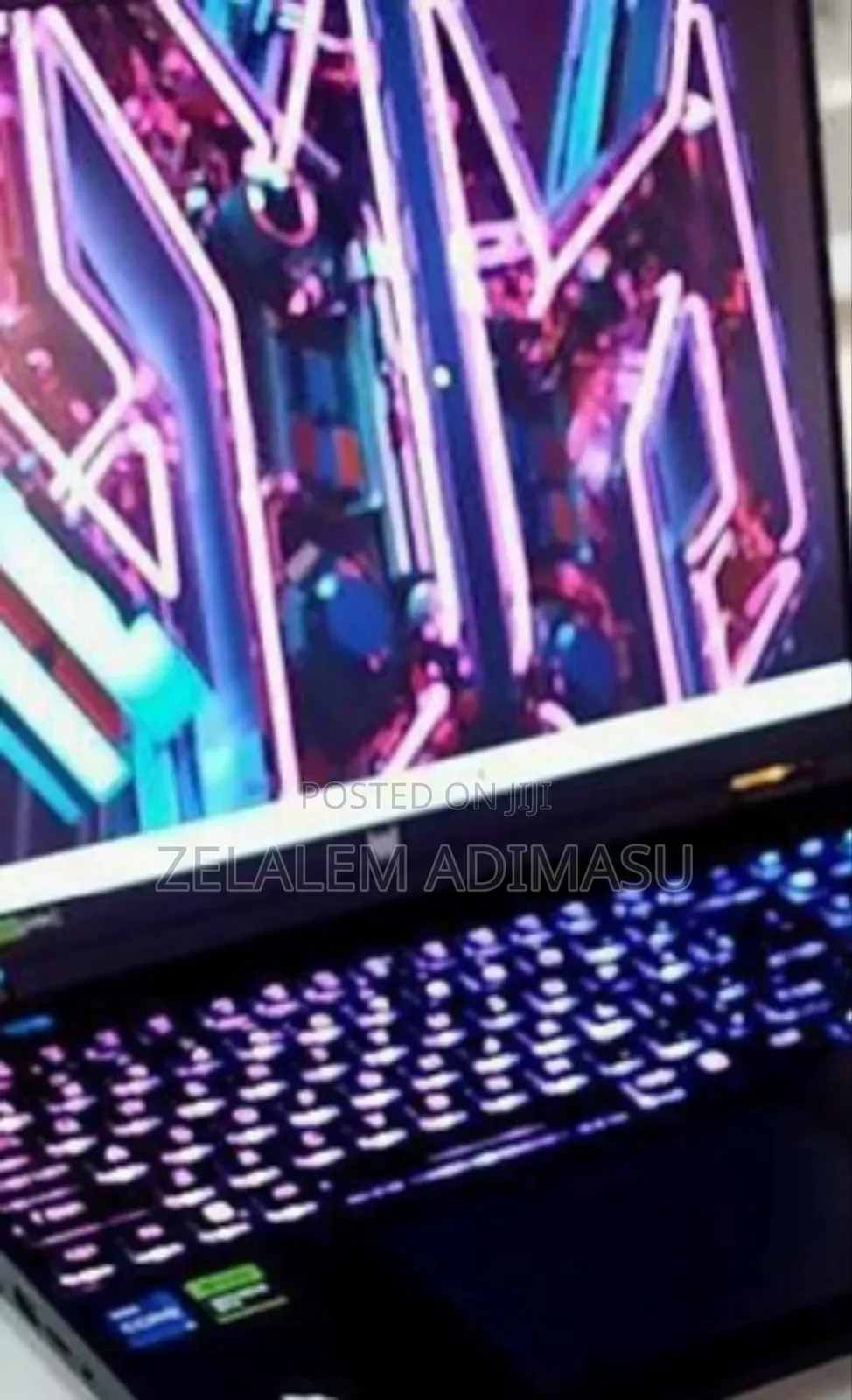 New Laptop Acer Predator Helios Neo 16 16GB Intel Core I7 SSD 1T