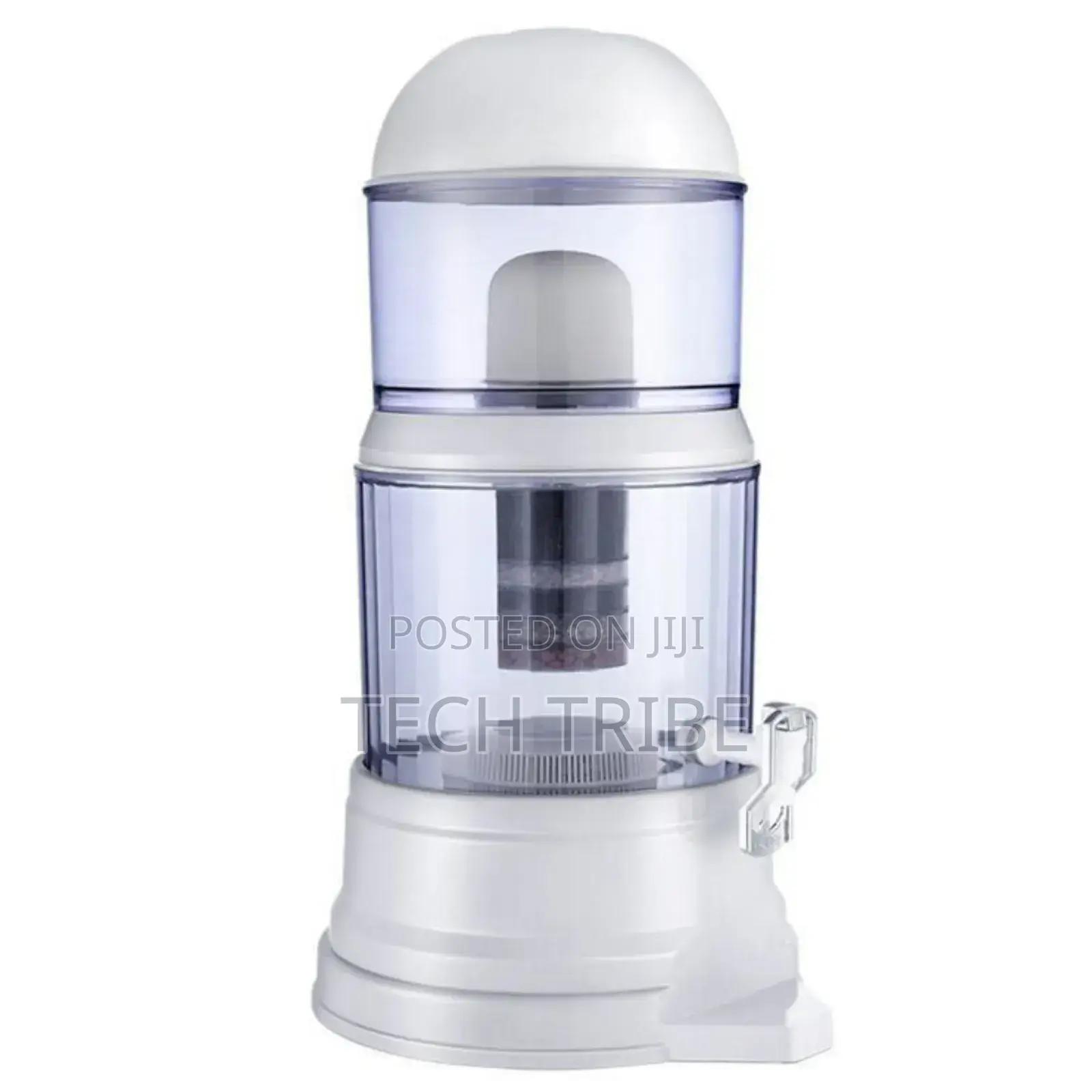 የውሀ ማጣሪያ በ 16 ሊትር Non-electric Water Purifier Multilayer