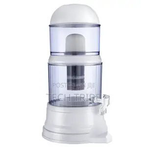 የውሀ ማጣሪያ በ 16 ሊትር Non-electric Water Purifier Multilayer