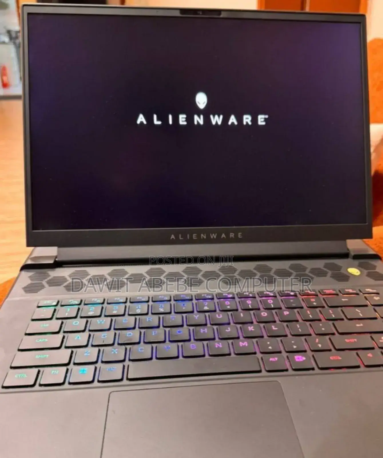 New Laptop Dell Alienware X16 R2 16GB Intel Core I9 SSD 1T