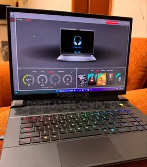 New Laptop Dell Alienware X16 R2 16GB Intel Core I9 SSD 1T