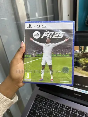 Photo - Playstaion Fc25 Game