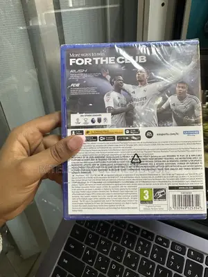 Playstaion Fc25 Game