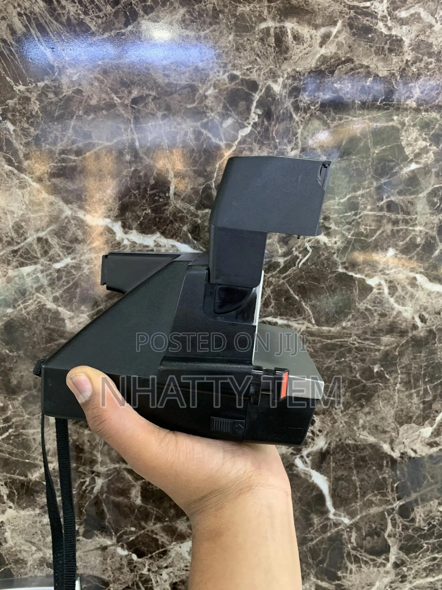 Polaroid Light Mixer