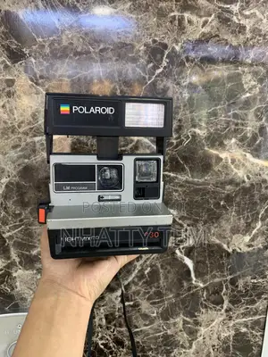 Photo - Polaroid Light Mixer