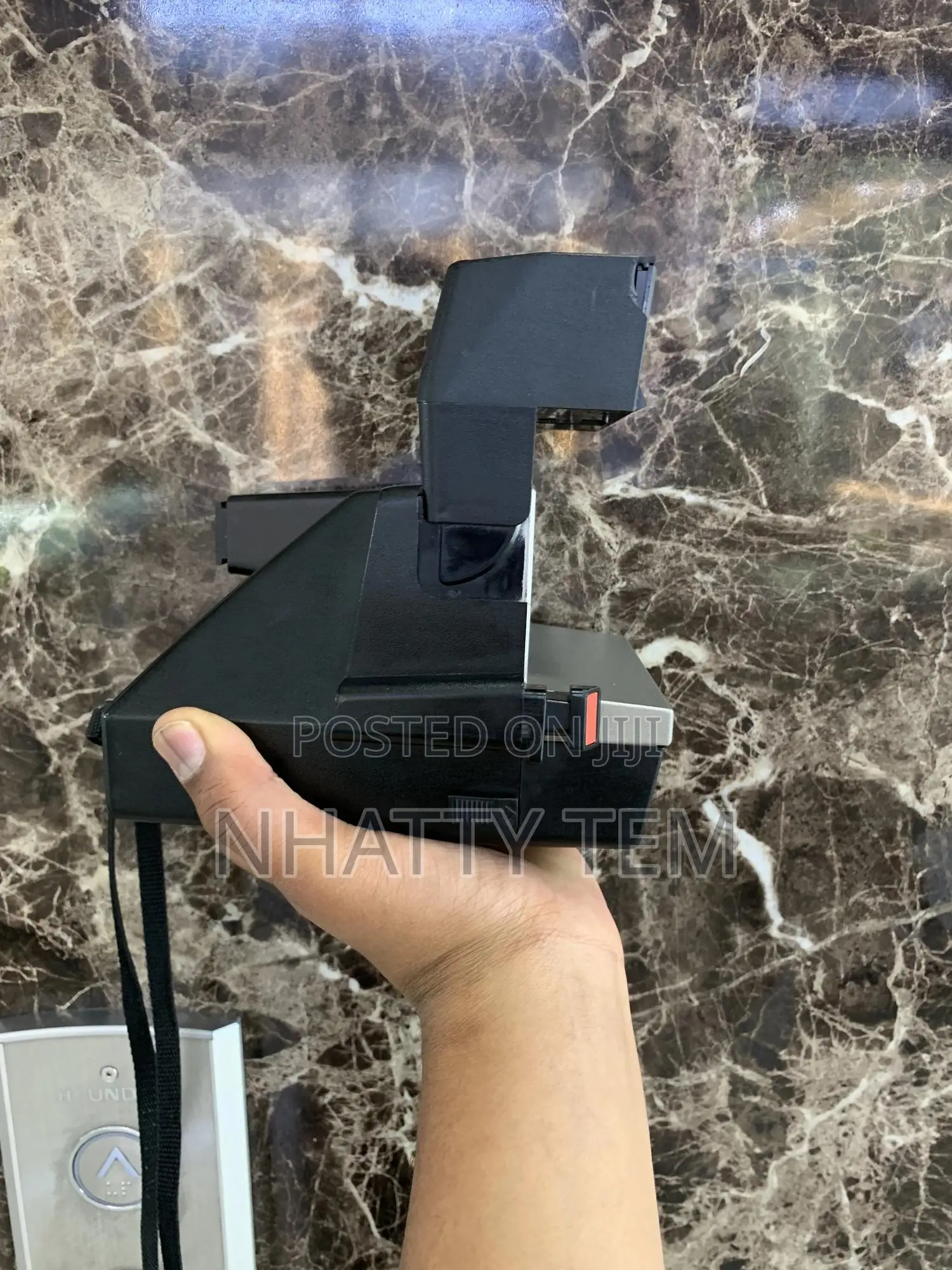 Polaroid Light Mixer