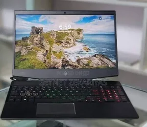 New Laptop HP Omen 15 16GB Intel Core I7 SSD 1T