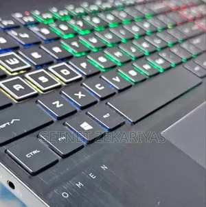 New Laptop HP Omen 15 16GB Intel Core I7 SSD 1T