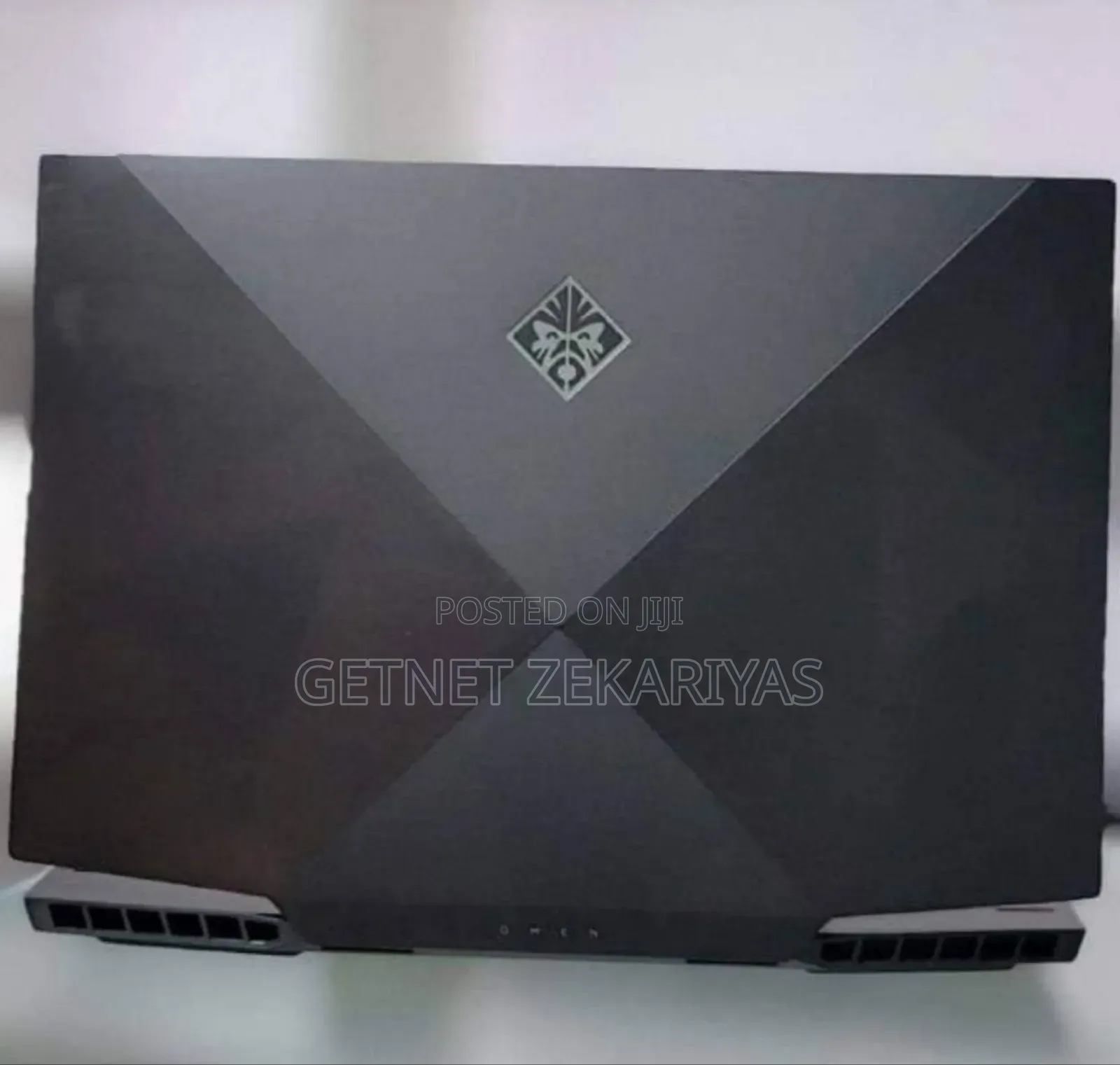 New Laptop HP Omen 15 16GB Intel Core I7 SSD 1T