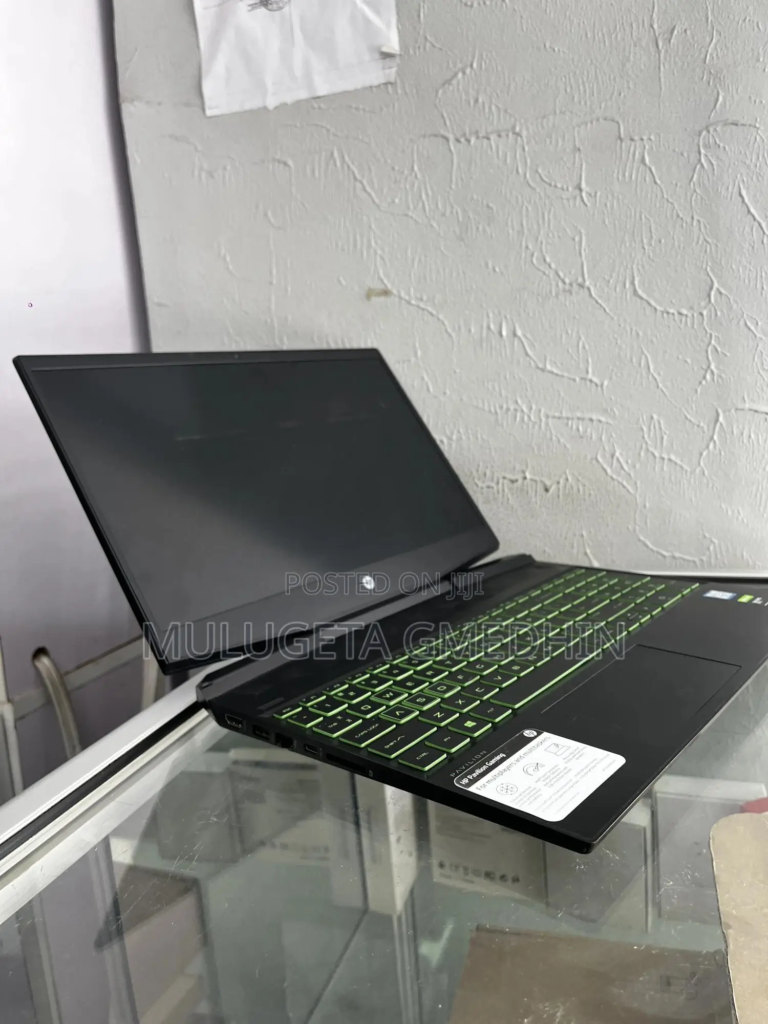 New Laptop HP Pavilion 15 16GB Intel Core I5 HDD 1T