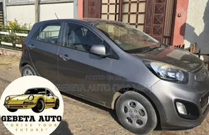 Photo - Kia Picanto 2013 Silver