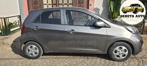 Kia Picanto 2013 Silver