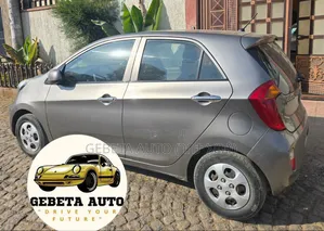 Kia Picanto 2013 Silver