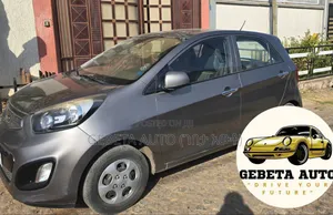 Kia Picanto 2013 Silver