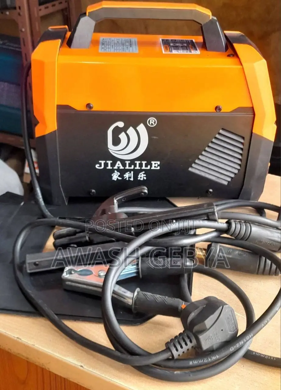 Jialtle መበየጃ ማሽን