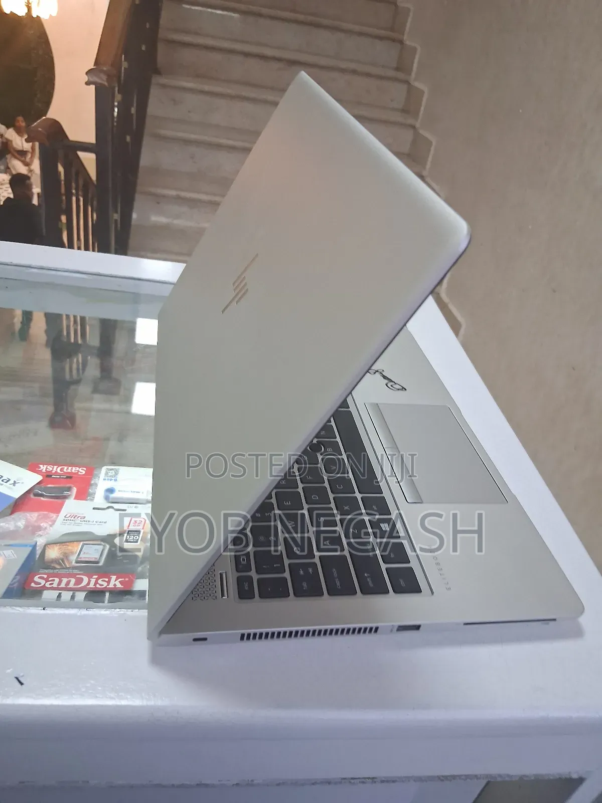 New Laptop Microsoft Surface Pro 9 16GB Intel Core I7 SSD 512GB