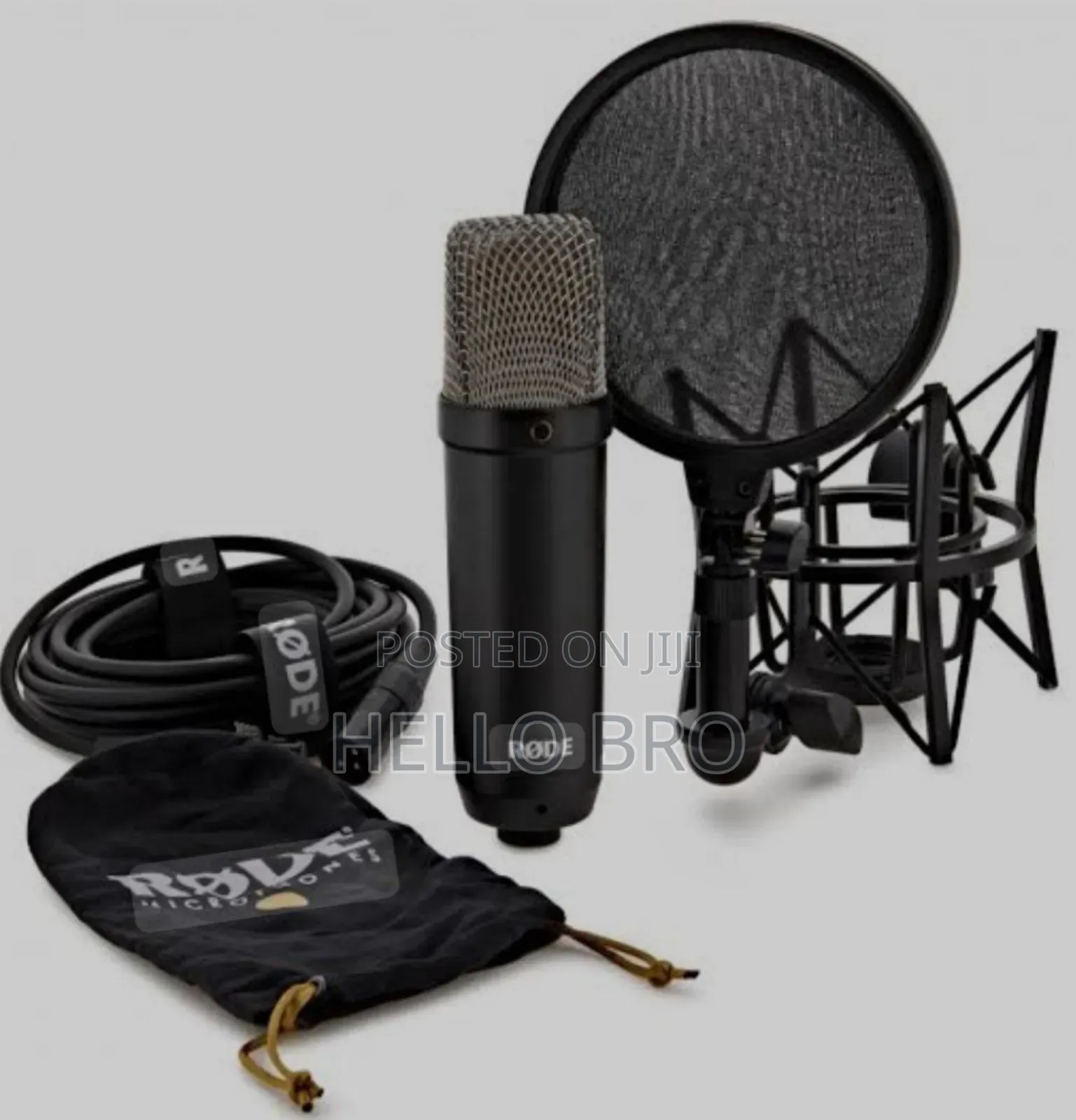 Studio Mic