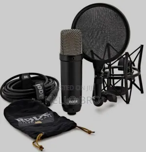 Studio Mic