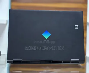 New Laptop HP Omen 15t 16GB Intel Core I7 SSD 1T
