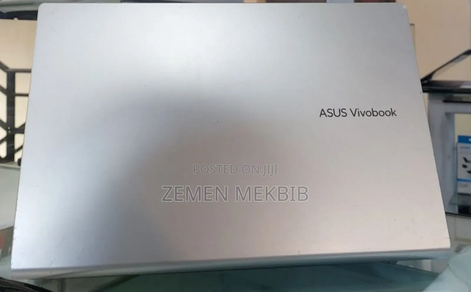 New Laptop Asus Vivobook 16 8GB Intel Core I3 SSD 256GB