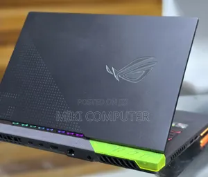 Photo - New Laptop Asus ROG Strix G15 16GB AMD Ryzen 9 SSD 1T
