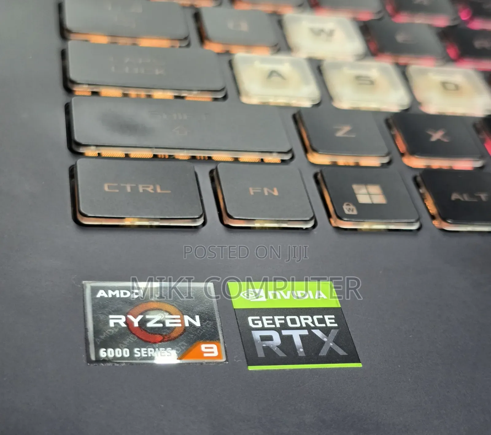 New Laptop Asus ROG Strix G15 16GB AMD Ryzen 9 SSD 1T