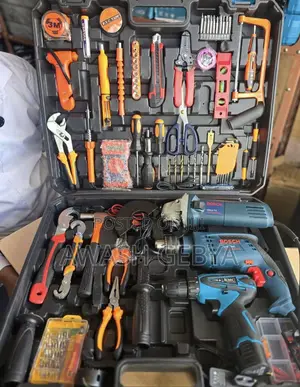 Photo - ቱልሴት Tools Set