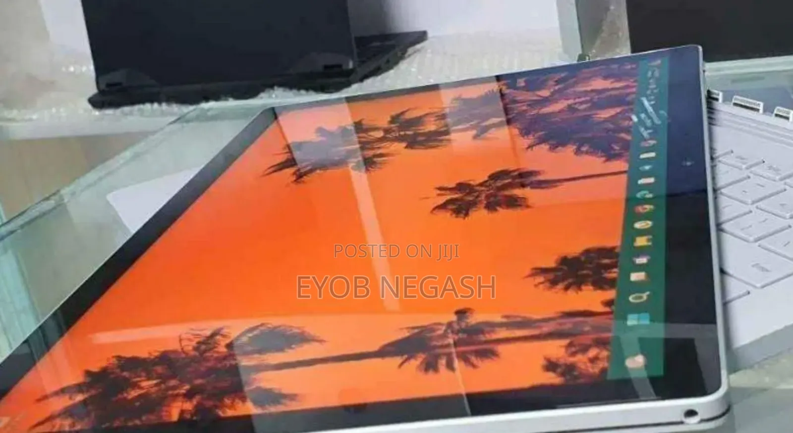 New Laptop Microsoft Surface Book 3 16GB Intel Core I7 SSD 256GB