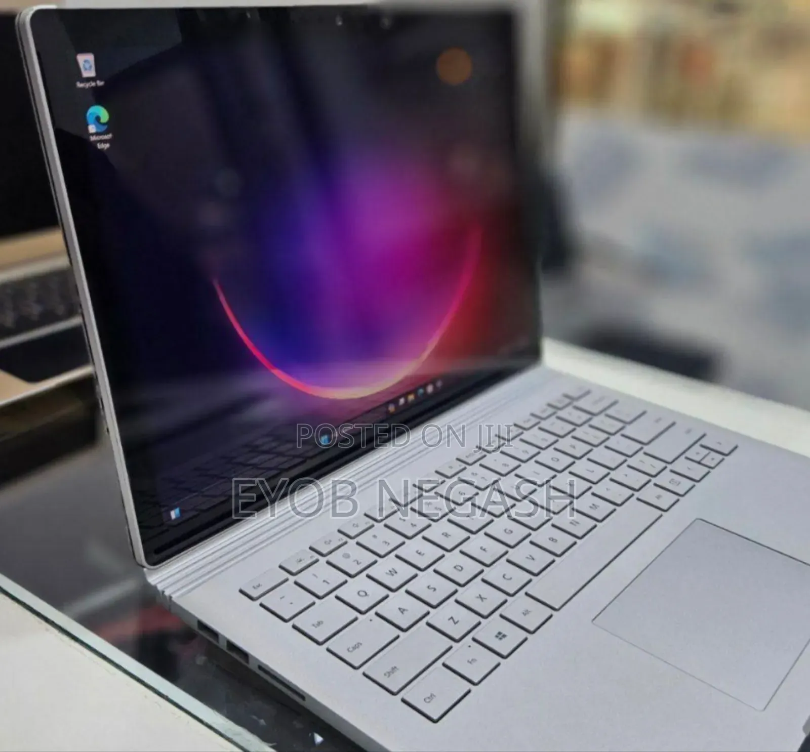 New Laptop Microsoft Surface Book 3 16GB Intel Core I7 SSD 256GB