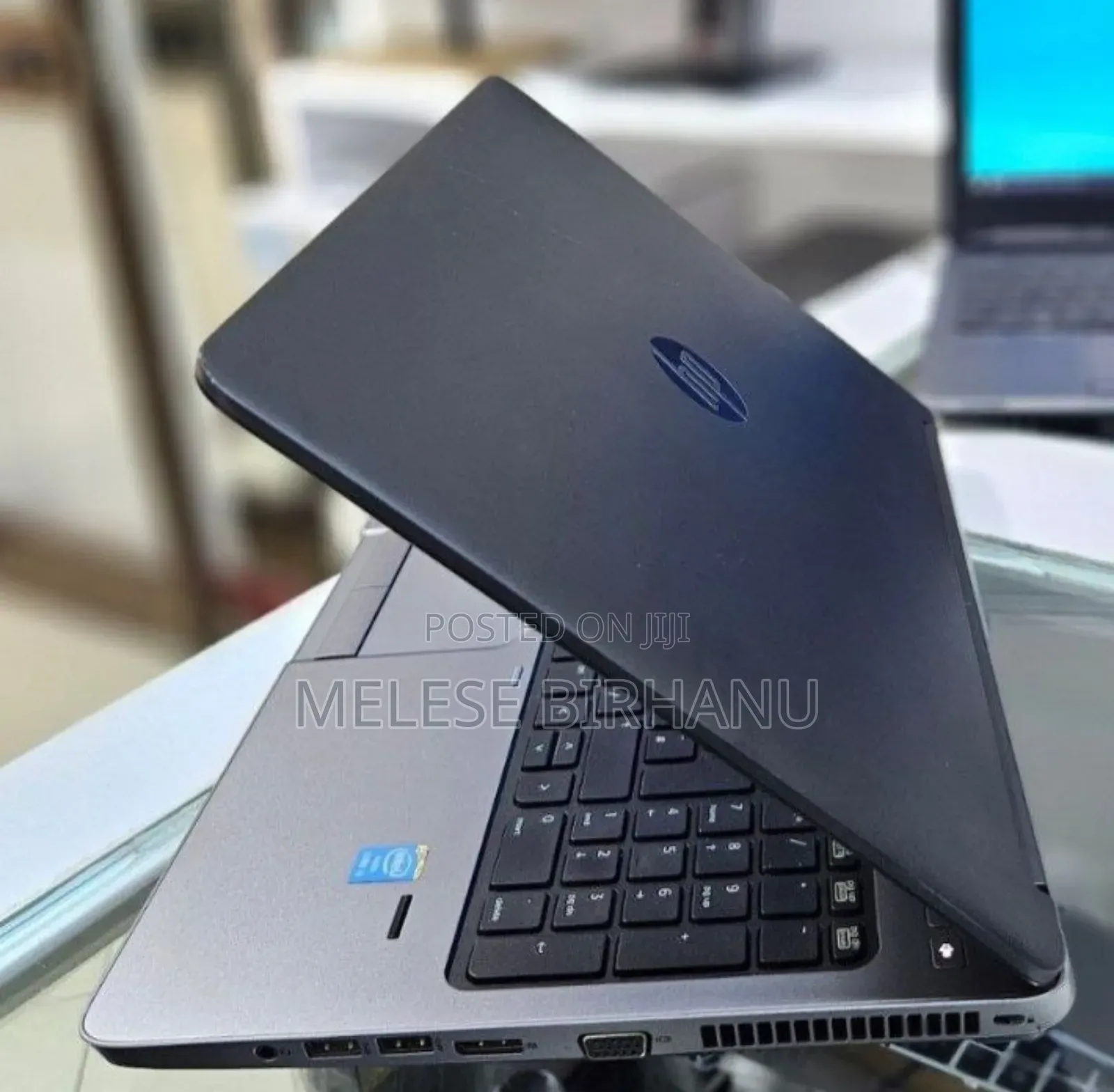 New Laptop HP ProBook 650 G1 4GB Intel Core I3 HDD 500GB