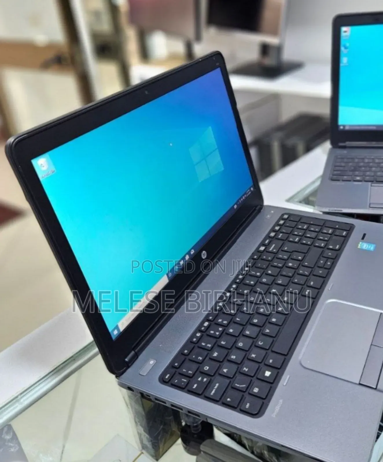 New Laptop HP ProBook 650 G1 4GB Intel Core I3 HDD 500GB