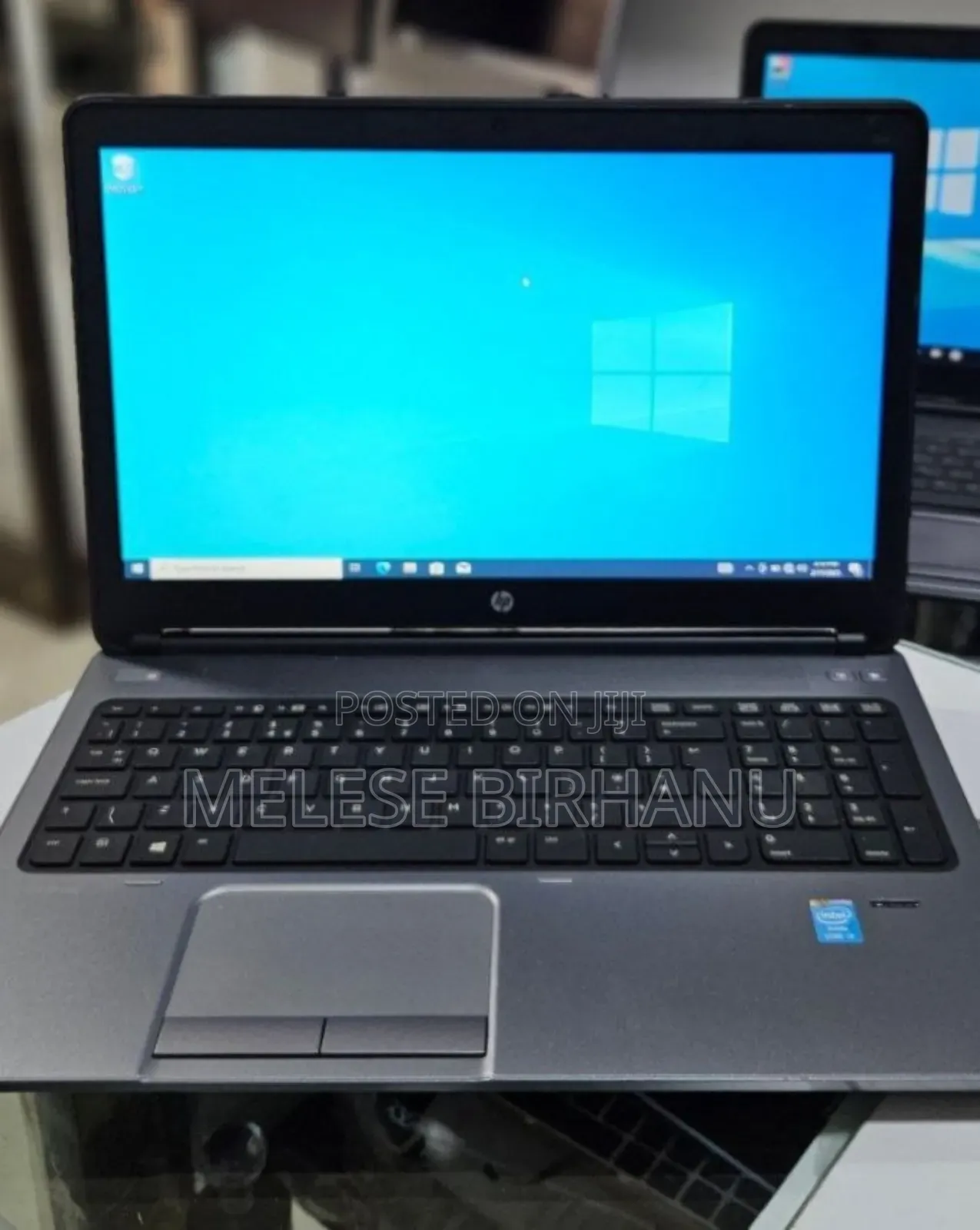 New Laptop HP ProBook 650 G1 4GB Intel Core I3 HDD 500GB