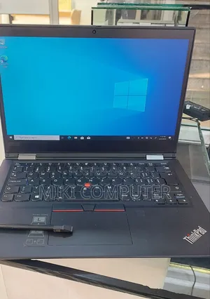 New Laptop Lenovo Thinkpad X13 Yoga 8GB Intel Core I5 SSD 512GB