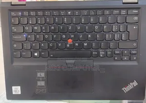 New Laptop Lenovo Thinkpad X13 Yoga 8GB Intel Core I5 SSD 512GB