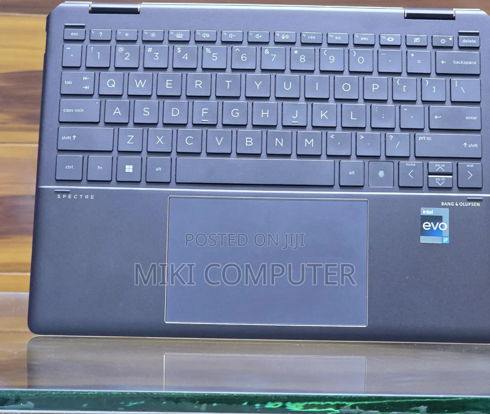 New Laptop HP Spectre X360 16GB Intel Core I7 SSD 1T