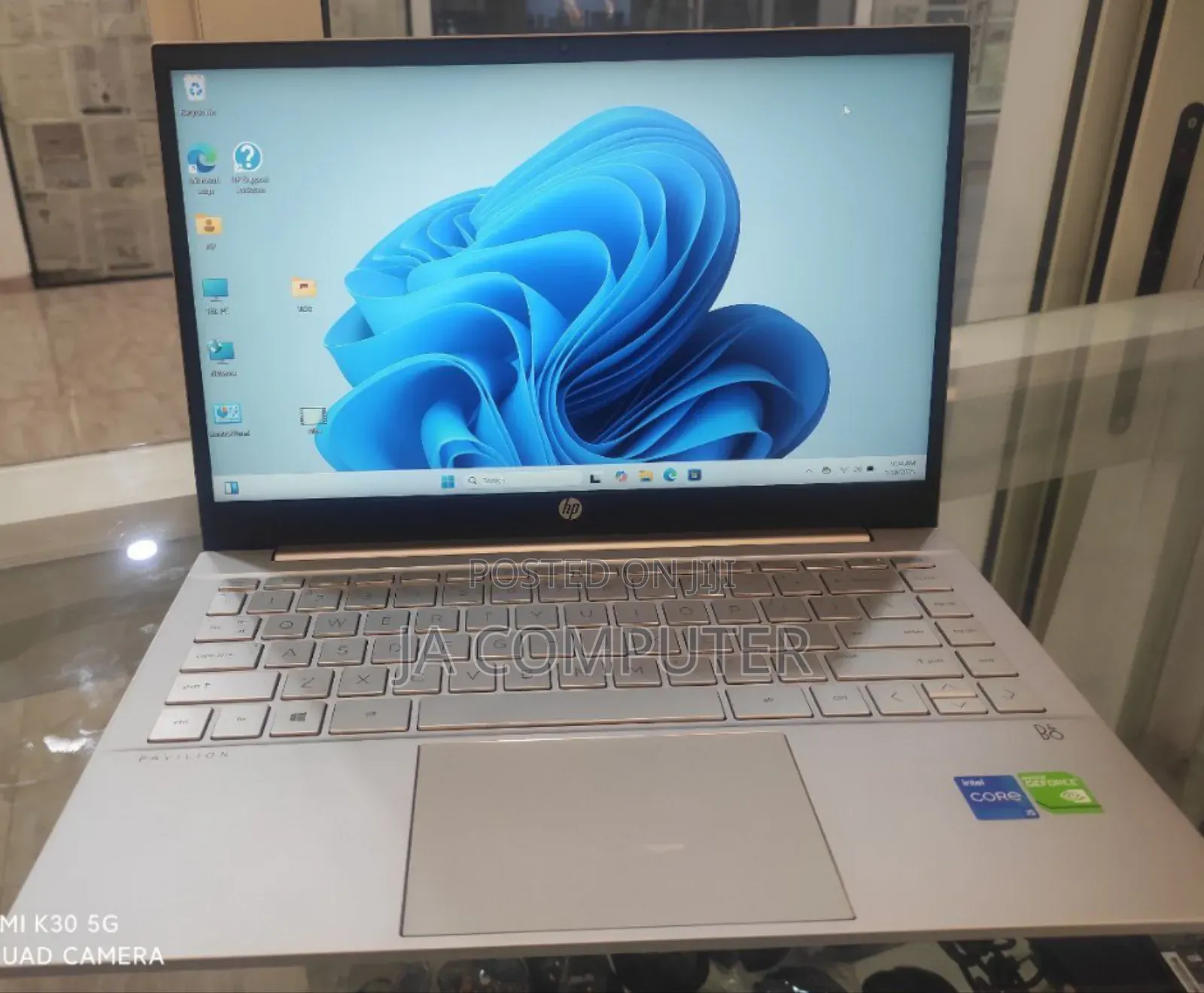 New Laptop HP Pavilion 15 16GB Intel Core I5 SSD 512GB