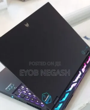 Photo - New Laptop Acer Predator Helios 300 16GB Intel Core I7 SSD 1T