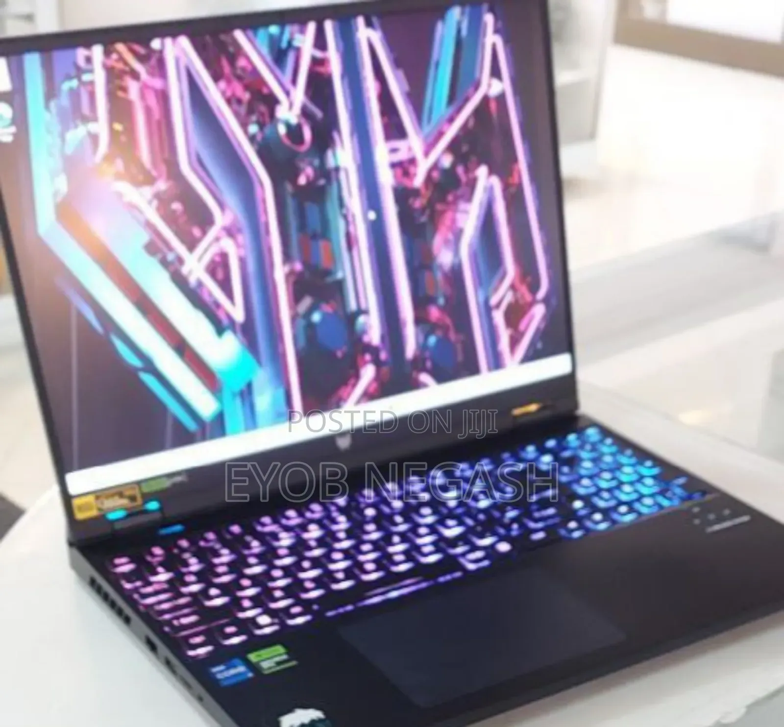 New Laptop Acer Predator Helios 300 16GB Intel Core I7 SSD 1T