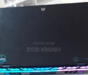 New Laptop Acer Predator Helios 300 16GB Intel Core I7 SSD 1T