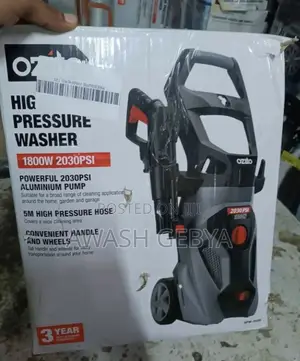 Photo - High Pressure Washer