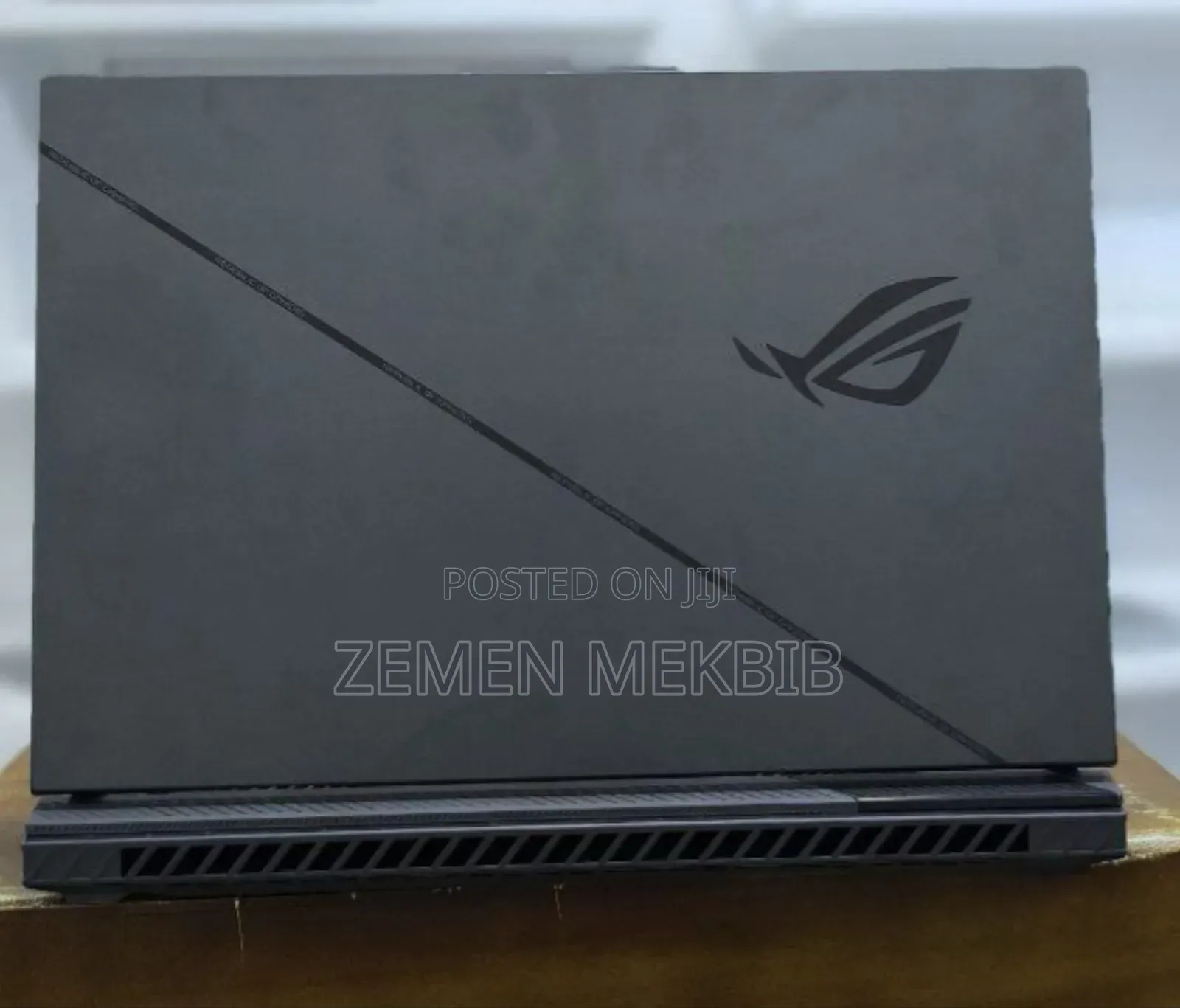 New Laptop Asus ROG Strix G15 32GB Intel Core I9 SSD 1T