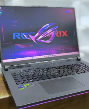 New Laptop Asus ROG Strix G15 32GB Intel Core I9 SSD 1T