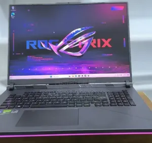 New Laptop Asus ROG Strix G15 32GB Intel Core I9 SSD 1T
