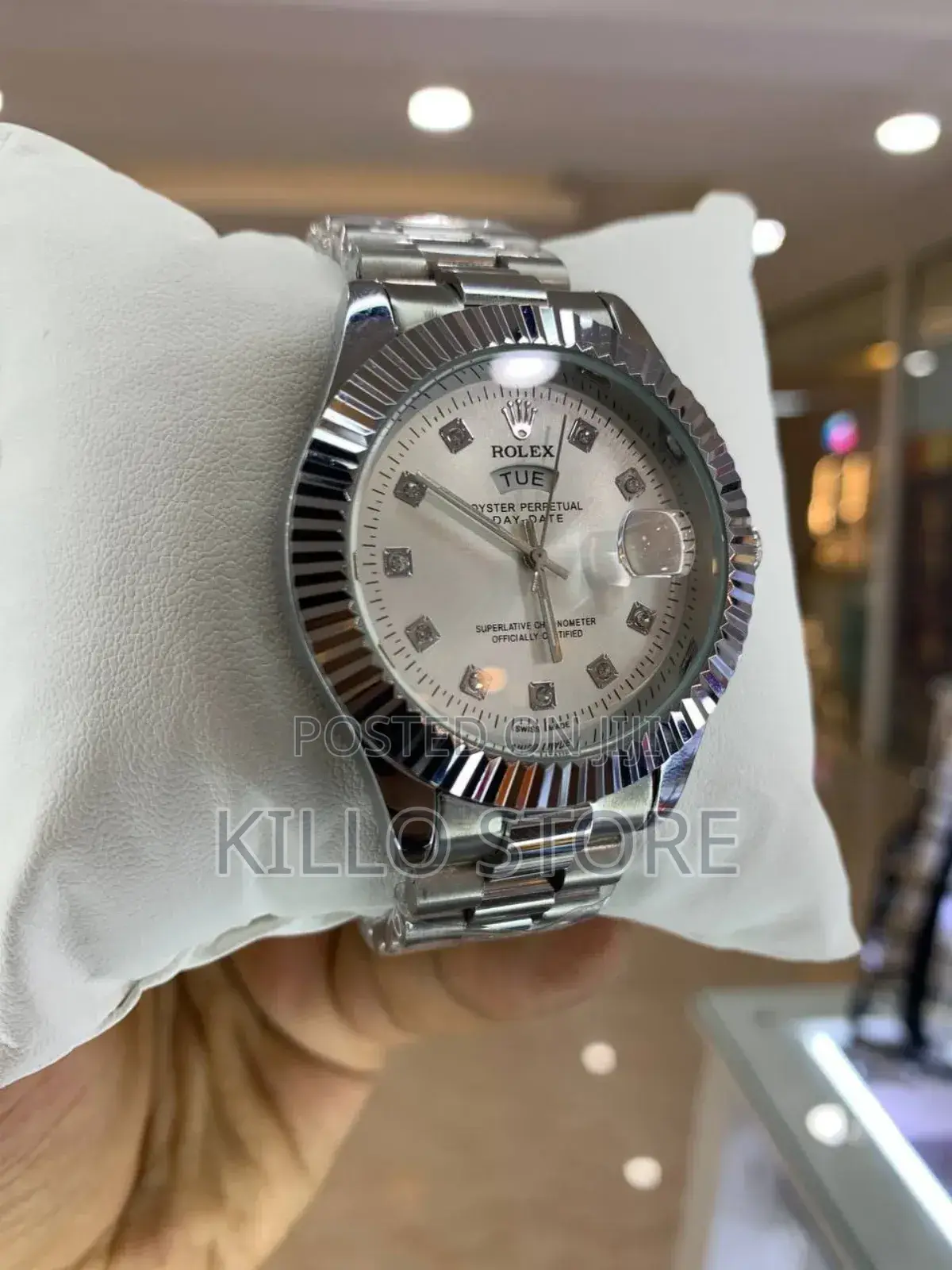 Rolex - Men's Watdh