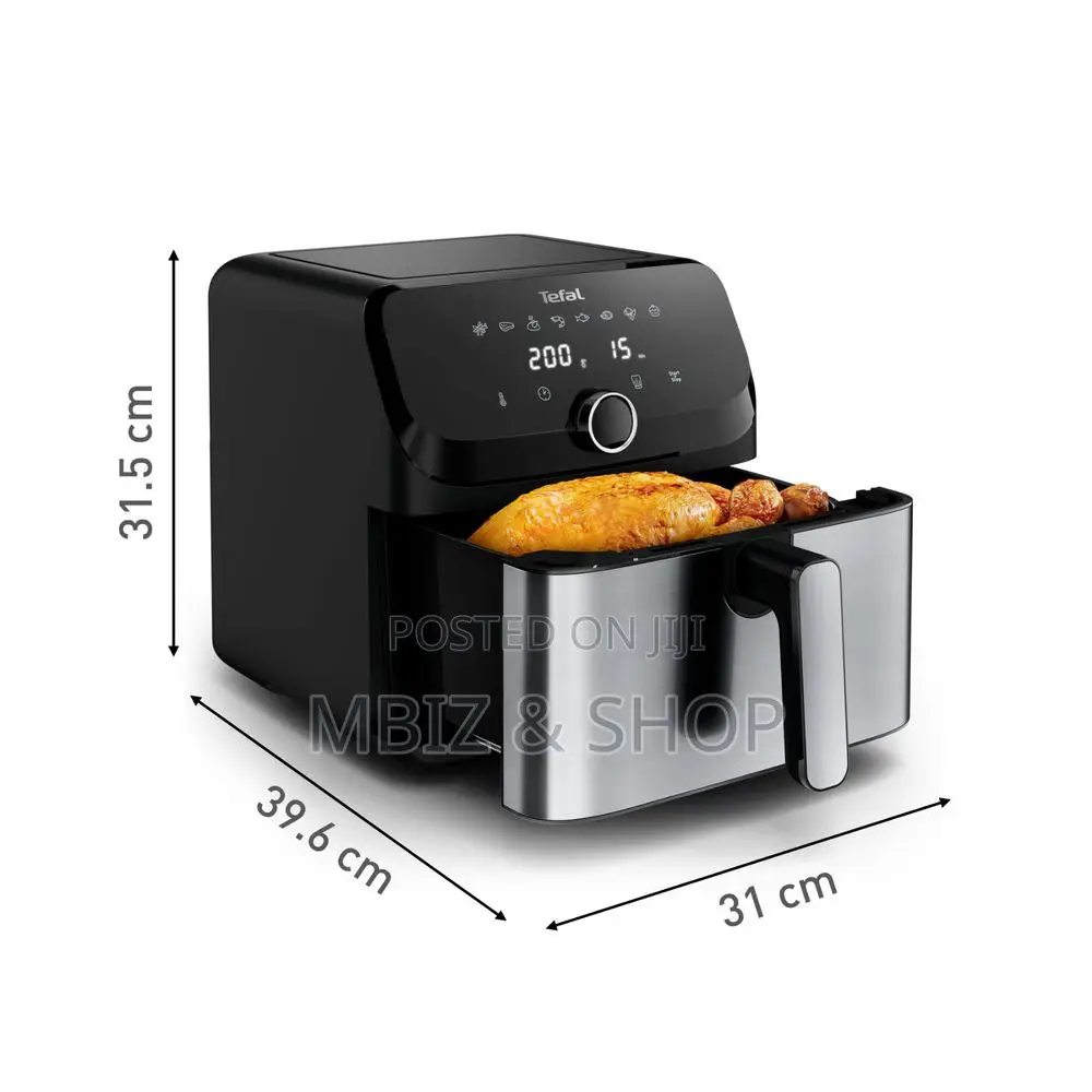 Tefal Digital Air Fryer 7.5 Liter