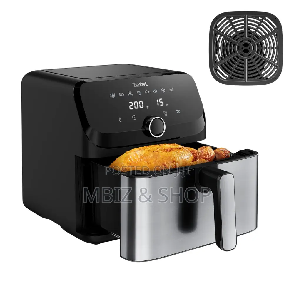 Tefal Digital Air Fryer 7.5 Liter